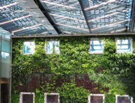UK Industries Leading the Way in Green Architecture